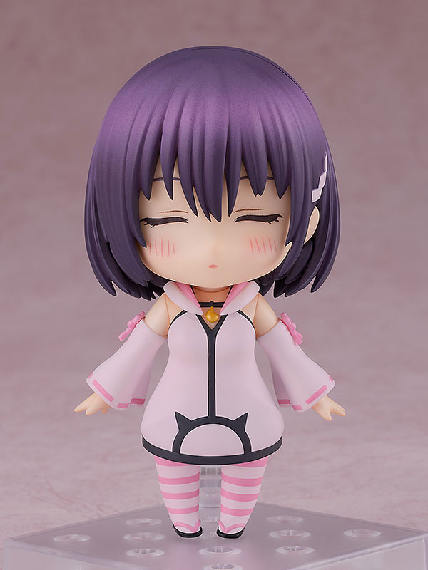 Ayakashi Triangle - Kanade Suzu - Shirogane - Nendoroid #2182