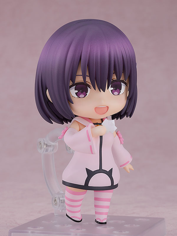 Ayakashi Triangle - Kanade Suzu - Shirogane - Nendoroid #2182