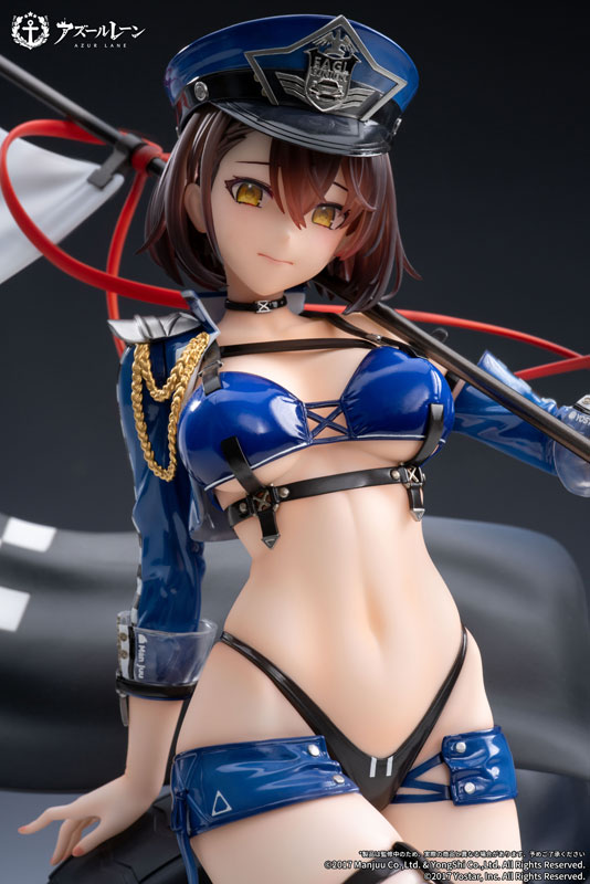 Azur Lane - Baltimore - Finish Line Flagbearer Ver.