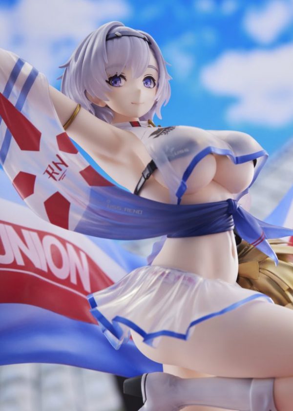 Azur Lane - Reno - Golden Head - 1/6 - Biggest Little Cheerleader Ver.