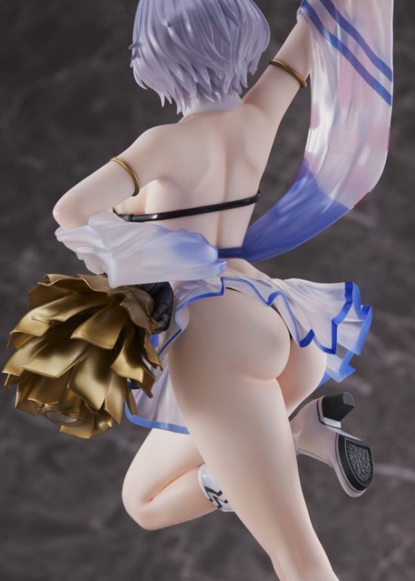 Azur Lane - Reno - Golden Head - 1/6 - Biggest Little Cheerleader Ver.