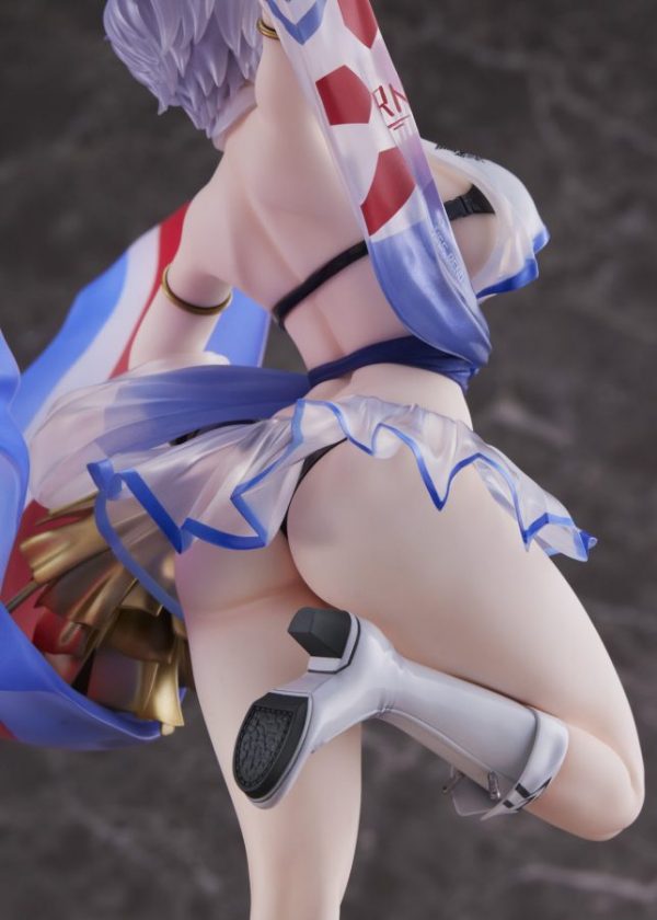 Azur Lane - Reno - Golden Head - 1/6 - Biggest Little Cheerleader Ver.