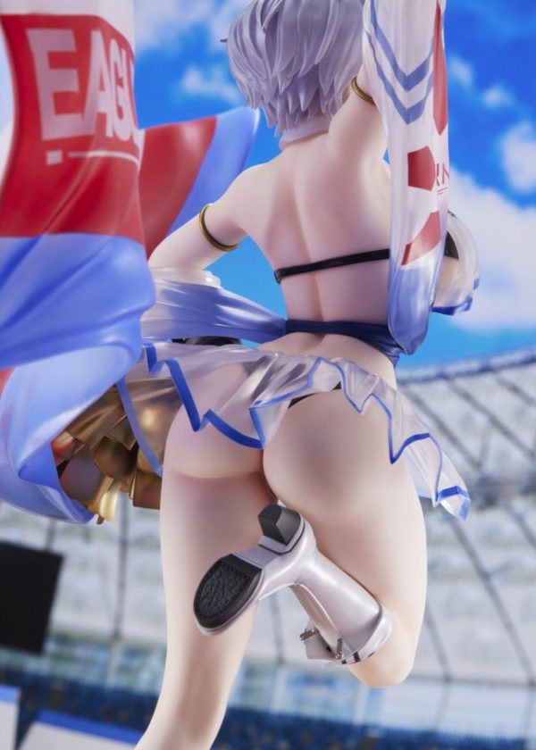 Azur Lane - Reno - Golden Head - 1/6 - Biggest Little Cheerleader Ver.