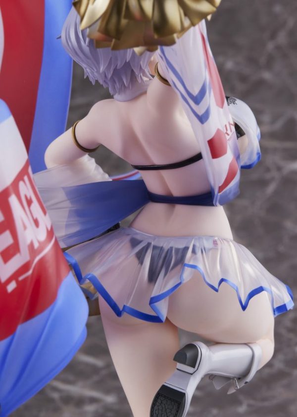 Azur Lane - Reno - Golden Head - 1/6 - Biggest Little Cheerleader Ver.