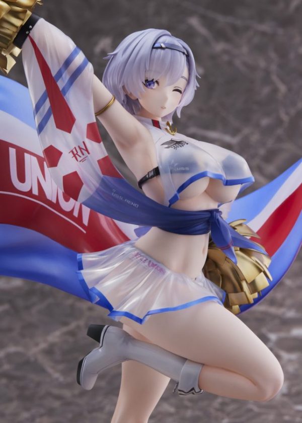 Azur Lane - Reno - Golden Head - 1/6 - Biggest Little Cheerleader Ver.