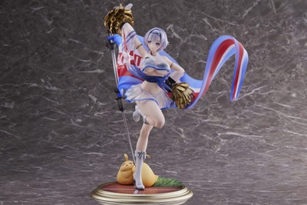 Azur Lane - Reno - Golden Head - 1/6 - Biggest Little Cheerleader Ver.