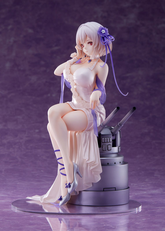 Azur Lane - Sirius - Dream Tech - 1/7 - White Rose