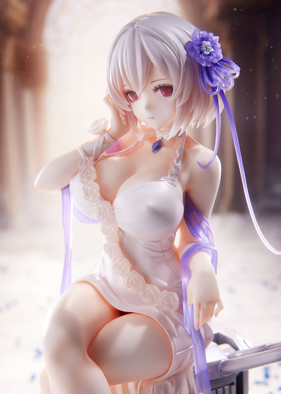 Azur Lane - Sirius - Dream Tech - 1/7 - White Rose