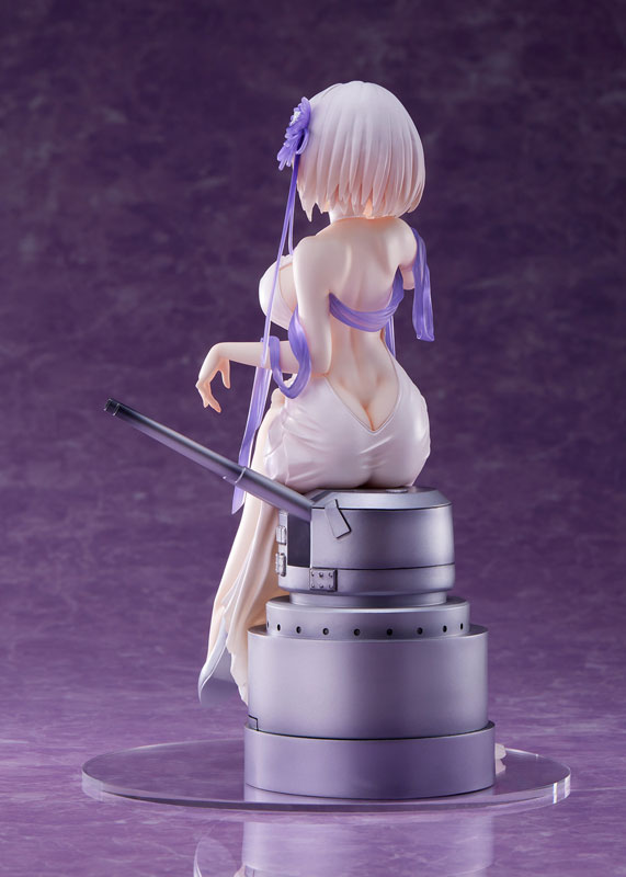 Azur Lane - Sirius - Dream Tech - 1/7 - White Rose