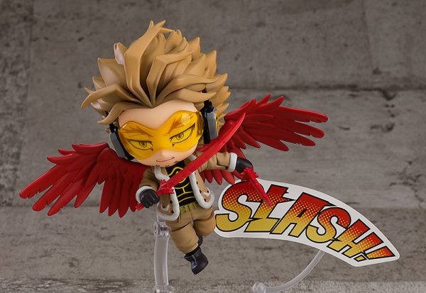 Boku no Hero Academia - Hawks - Nendoroid #2065