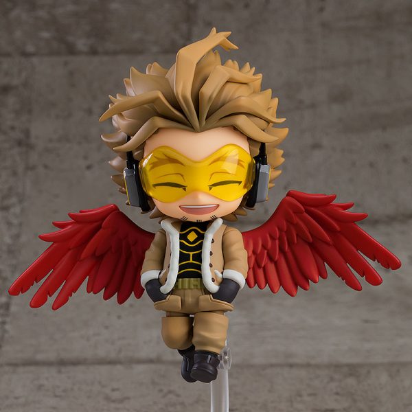 Boku no Hero Academia - Hawks - Nendoroid #2065