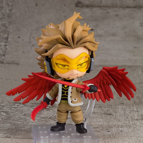 Boku no Hero Academia - Hawks - Nendoroid #2065