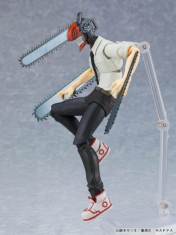 Chainsaw Man - Denji - Pochita - Figma #586