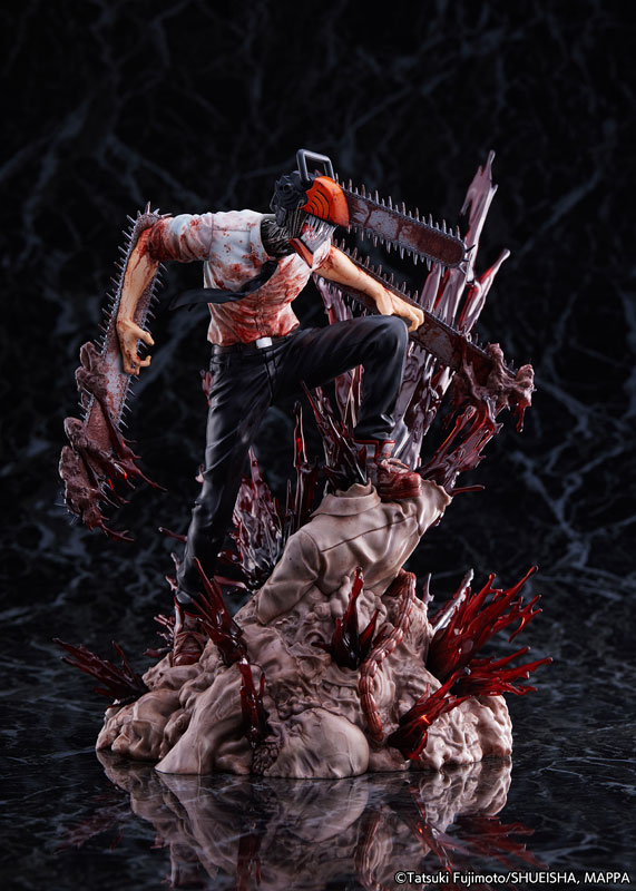 Chainsaw Man - Denji - Shibuya Scramble Figure - 1/7