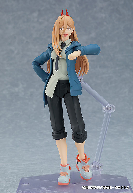 Chainsaw Man - Nyaako - Power - Figma #589