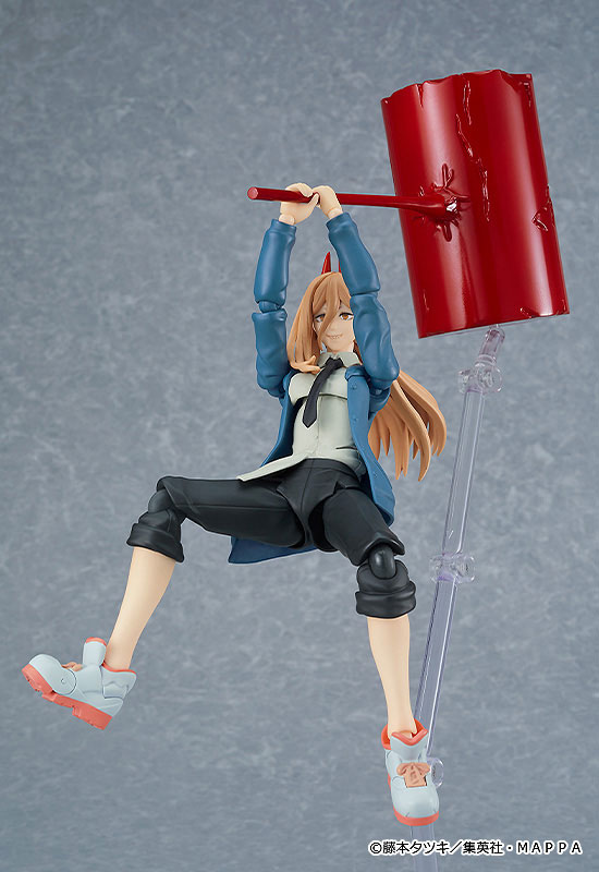 Chainsaw Man - Nyaako - Power - Figma #589