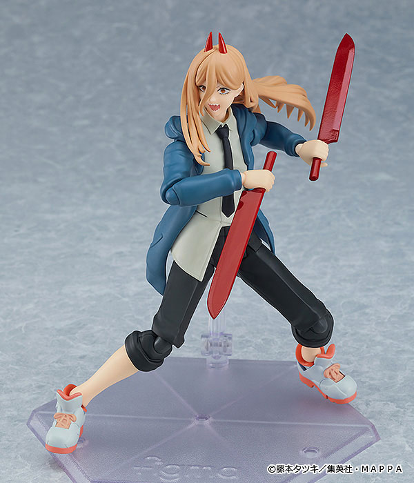 Chainsaw Man - Nyaako - Power - Figma #589