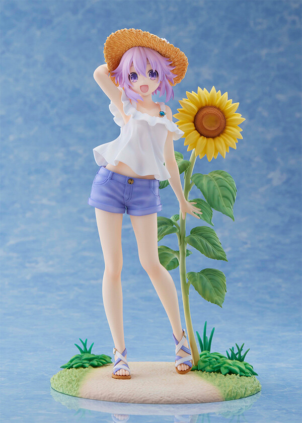 Choujigen Game Neptune The Animation ~Nep no Natsuyasumi~ - Neptune - 1/7 - Summer Vacation Ver.