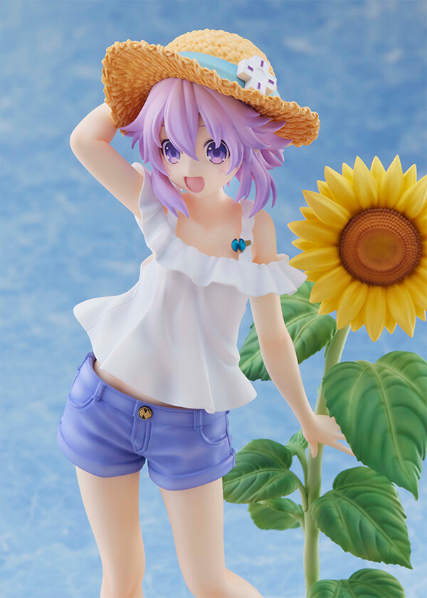 Choujigen Game Neptune The Animation ~Nep no Natsuyasumi~ - Neptune - 1/7 - Summer Vacation Ver.