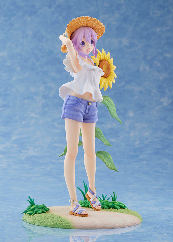 Choujigen Game Neptune The Animation ~Nep no Natsuyasumi~ - Neptune - 1/7 - Summer Vacation Ver.