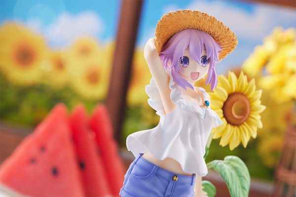 Choujigen Game Neptune The Animation ~Nep no Natsuyasumi~ - Neptune - 1/7 - Summer Vacation Ver.