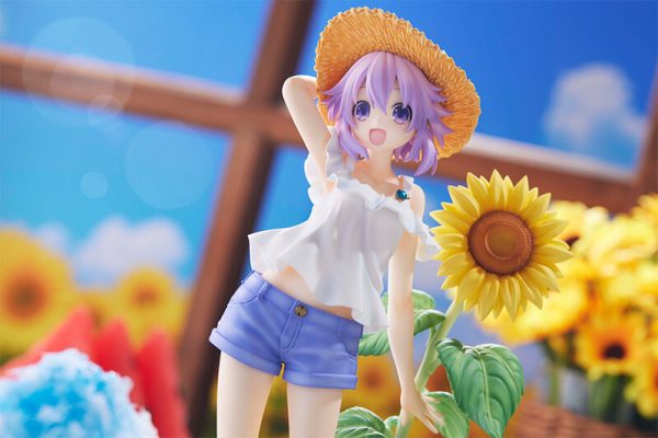 Choujigen Game Neptune The Animation ~Nep no Natsuyasumi~ - Neptune - 1/7 - Summer Vacation Ver.