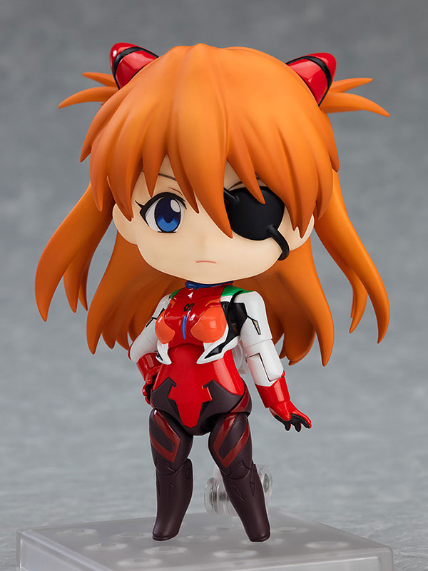 Evangelion Shin Gekijouban - Souryuu Asuka Langley - Nendoroid #1431 - Plugsuit ver.