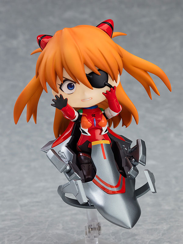 Evangelion Shin Gekijouban - Souryuu Asuka Langley - Nendoroid #1431 - Plugsuit ver.