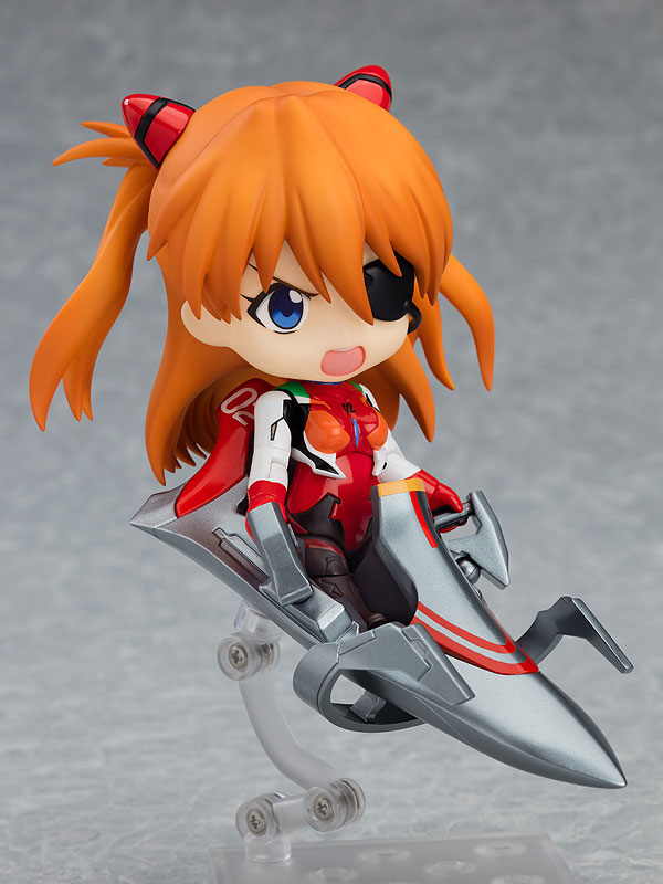 Evangelion Shin Gekijouban - Souryuu Asuka Langley - Nendoroid #1431 - Plugsuit ver.