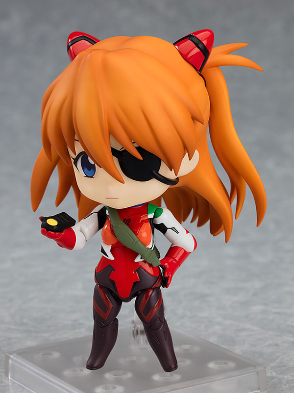 Evangelion Shin Gekijouban - Souryuu Asuka Langley - Nendoroid #1431 - Plugsuit ver.