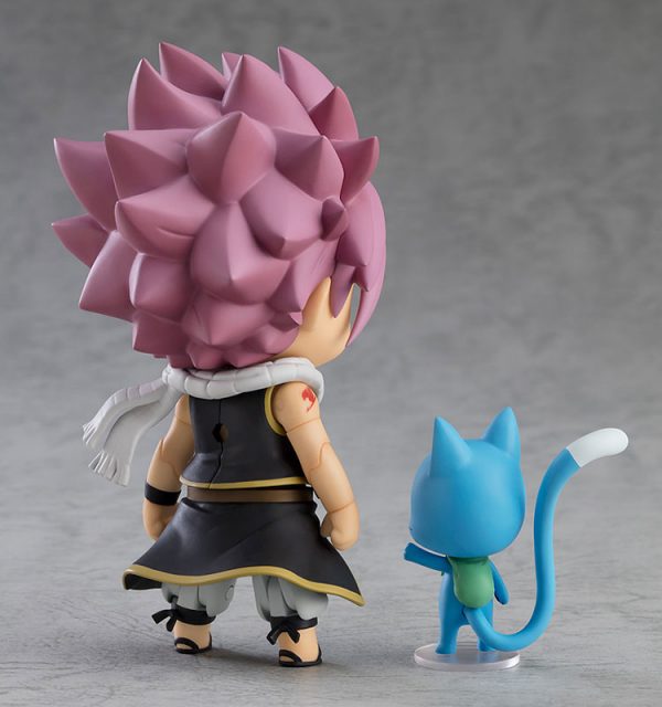 Fairy Tail Final Season - Happy - Natsu Dragneel - Nendoroid 1741