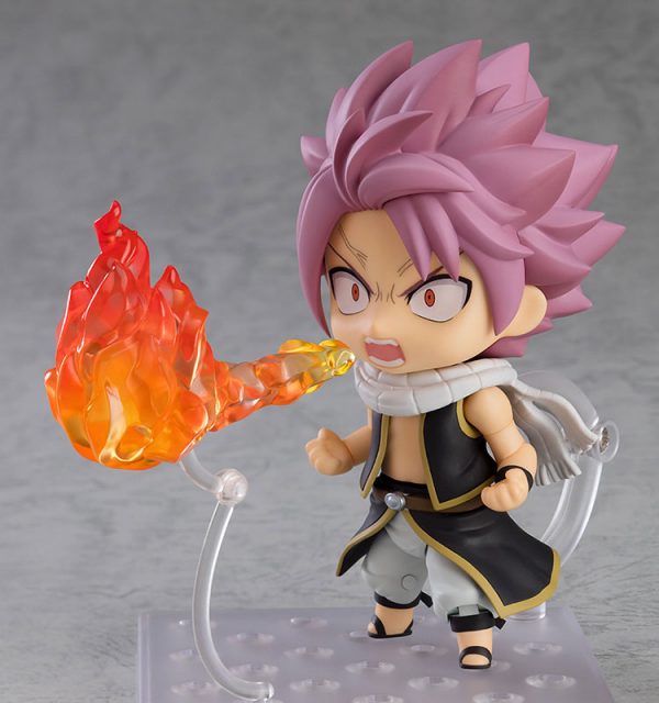 Fairy Tail Final Season - Happy - Natsu Dragneel - Nendoroid 1741