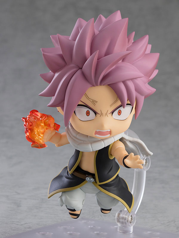 Fairy Tail Final Season - Happy - Natsu Dragneel - Nendoroid 1741