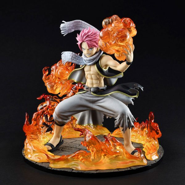 Fairy Tail Final Season - Natsu Dragneel - 1/8