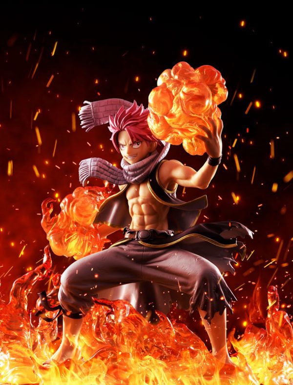 Fairy Tail Final Season - Natsu Dragneel - 1/8