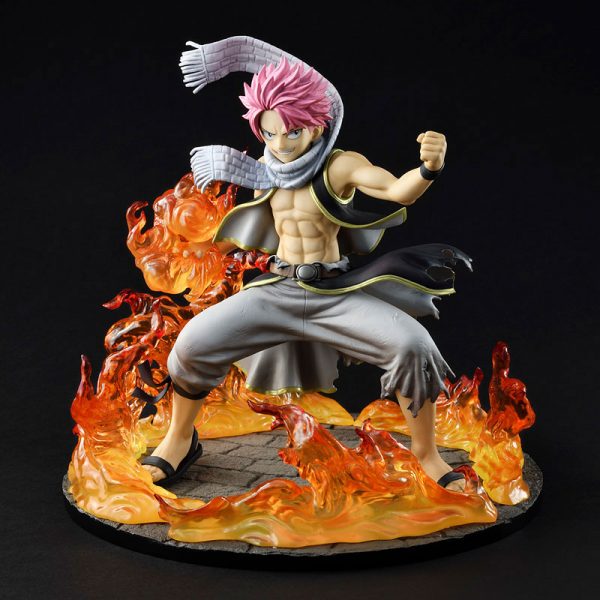 Fairy Tail Final Season - Natsu Dragneel - 1/8