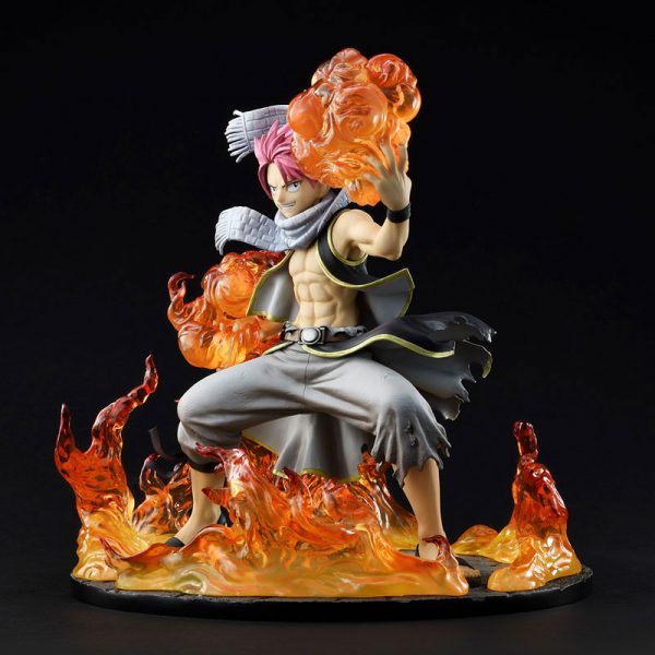 Fairy Tail Final Season - Natsu Dragneel - 1/8