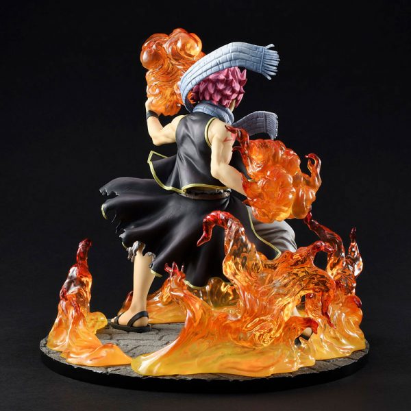 Fairy Tail Final Season - Natsu Dragneel - 1/8