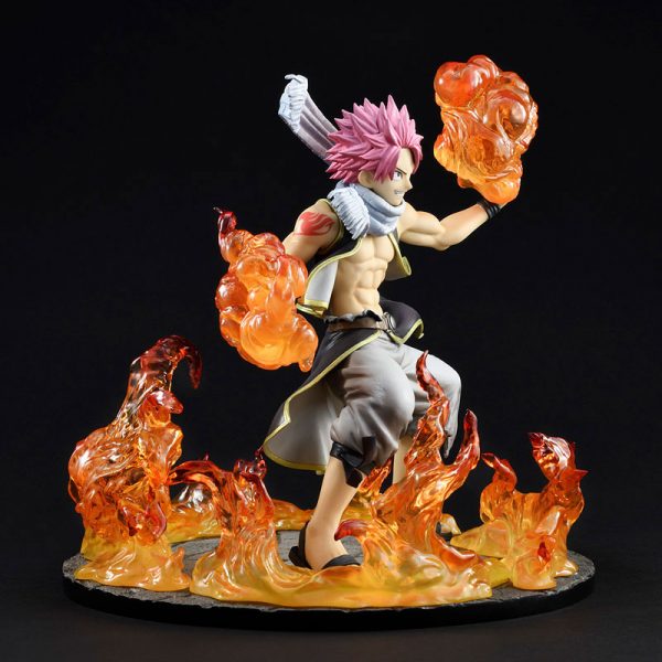 Fairy Tail Final Season - Natsu Dragneel - 1/8