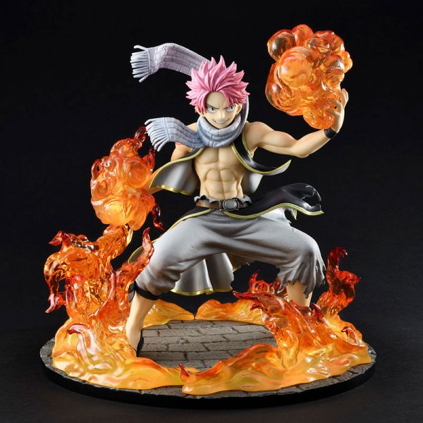 Fairy Tail Final Season - Natsu Dragneel - 1/8