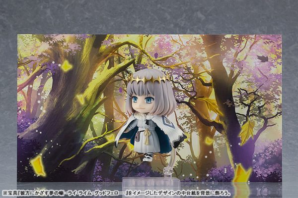 Fate/Grand Order - Oberon - Nendoroid #2102 - Pretender