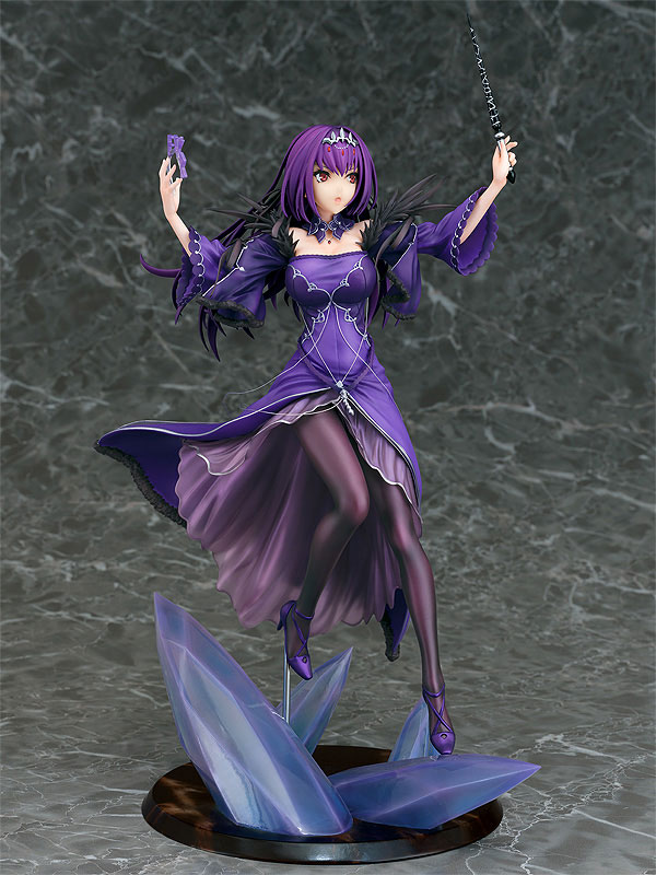 Fate/Grand Order - Scáthach-Skadi - 1/7 - Caster