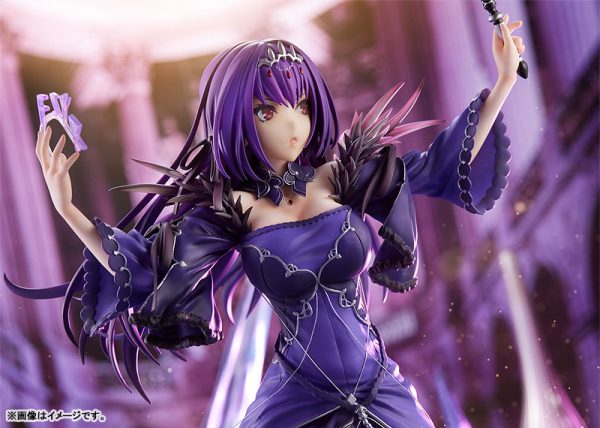 Fate/Grand Order - Scáthach-Skadi - 1/7 - Caster