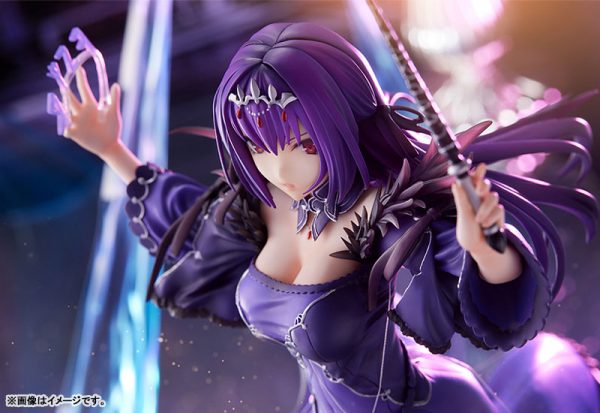 Fate/Grand Order - Scáthach-Skadi - 1/7 - Caster