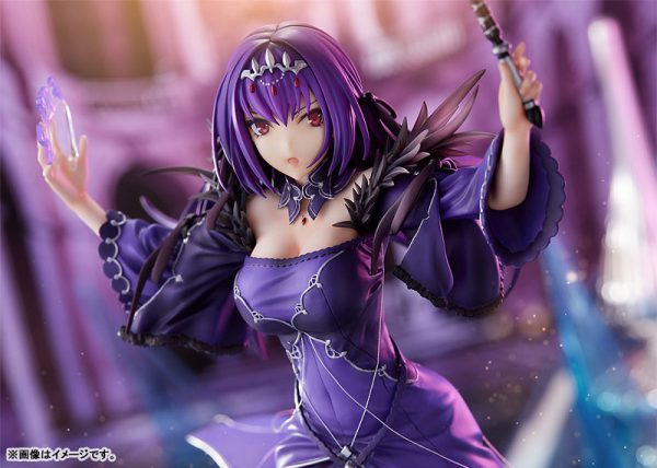 Fate/Grand Order - Scáthach-Skadi - 1/7 - Caster