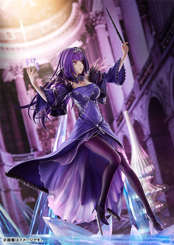 Fate/Grand Order - Scáthach-Skadi - 1/7 - Caster