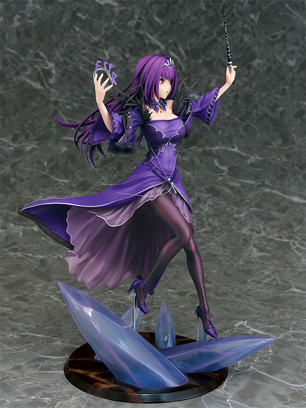 Fate/Grand Order - Scáthach-Skadi - 1/7 - Caster