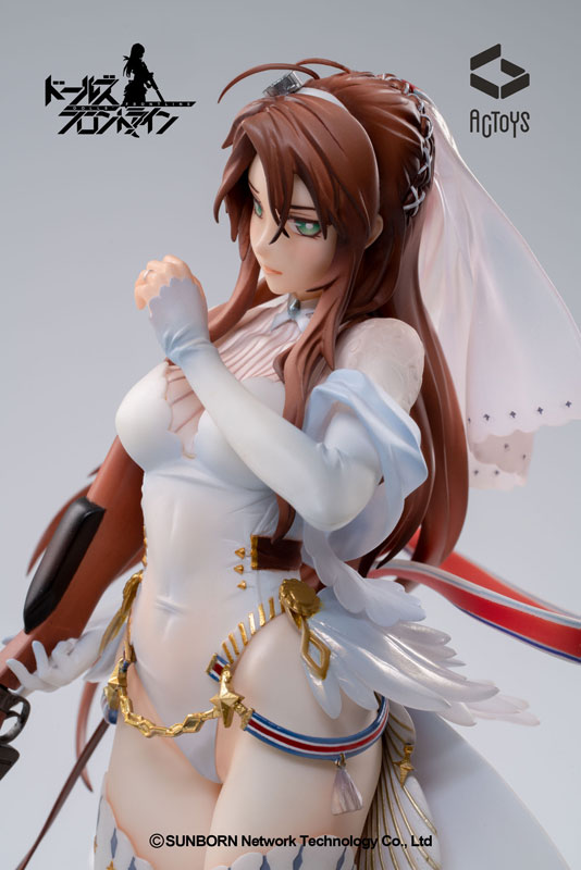 Girls' Frontline - Lee-Enfield - 1/8 - Lifelong Protector Ver.