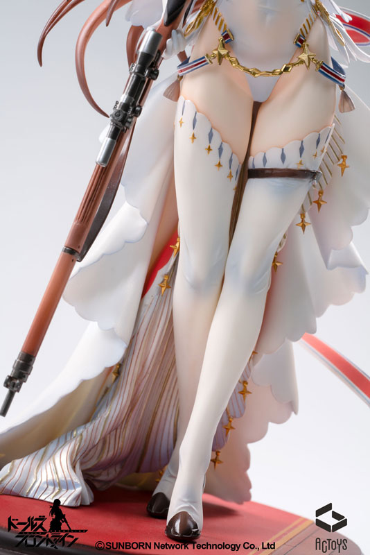 Girls' Frontline - Lee-Enfield - 1/8 - Lifelong Protector Ver.