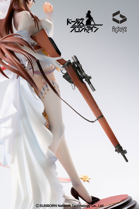 Girls' Frontline - Lee-Enfield - 1/8 - Lifelong Protector Ver.